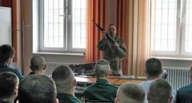 Spotkanie jarosława Strenkowskiego z RIH w Zambrowie z osadzonymi w Zakładzie Karnym w...