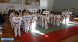 Karatecy Kaczyńskiej przywieźli z Wyszkowa 13 medali