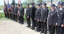 Gminne obchody Dnia Strażaka w Paproci Dużej
