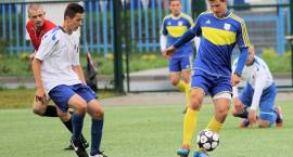 Mecz kontrolny: Olimpia Zambrów vs. Dąb Dąbrowa Białostocka - 4:1