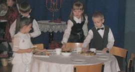 Wieczór kolęd w Akademii Malucha /Fot. z zasobów MP1