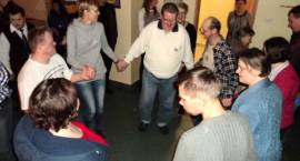 Andrzejkowe wróżby w Powiatowym Ośrodku Wsparcia w Zambrowie