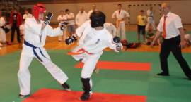 Puchar Polski Kyokushin IBK konfrontacja Sportów Walki w Zambrowie