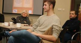 „Teatr przy stoliku” w Zambrowie