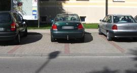 Coraz mniej źle parkujących kierowców