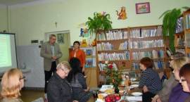 II Październikowe Warsztaty Nauczycieli Bibliotekarzy – Zambrów 2013