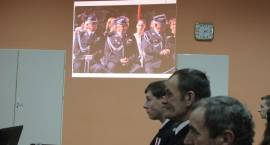 OSP w Szumowie podsumowała rok 2015