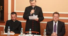 Konferencja Prawa i Sprawiedliwości w Zambrowie