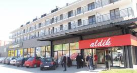 Galeria Aldik oficjalnie otwarta