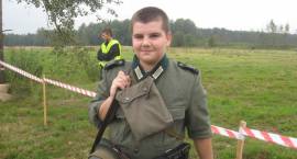 Zambrowscy rekonstruktorzy przed rekonstrukcją Bitwy o Zambrów