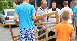 Znaki Światowych Dni Młodzieży dotarły do Zambrowa