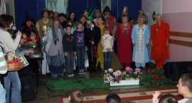 Teatr Form Różnych wystawił Szewczyka Dratewkę w SOSW w Długoborzu
