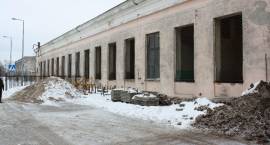 Remont hall produkcyjnych w ramach rozbudowy Parku Przemysłowego etap II