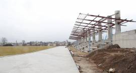 II etap modernizacji Stadionu Miejskiego