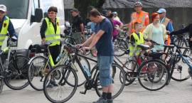 Rajd rowerowy „Panorama Zambrowa”