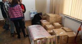 41 rodzin z Zambrowa otrzymało szlachetne paczki