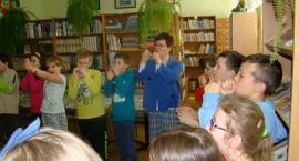 Tydzień Bibliotek 2015 w SP5