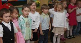 Dzień Rodziny w Miejskim Przedszkolu nr 3 w Zambrowie