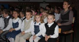 10. rocznica Gazetki Wieści Szkolne w Starym Zakrzewie.