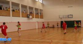 VII Turniej Zakładów Pracy w Szumowie