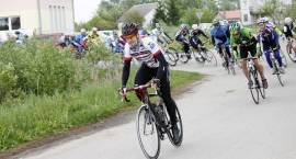 Wyścigi kolarskie Mazovia Tour w Paproci Dużej
