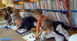 Na tropach jesieni w Miejskiej Bibliotece