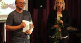 Piotr Brysacz promował kolejną swoją książkę w Centrum Kultury
