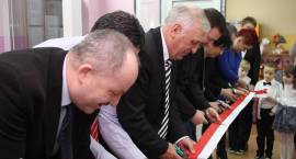 Uroczyste otwarcie nowej siedziby Miejskiego Przedszkola nr 1