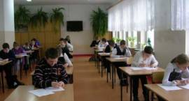 VI Międzyszkolny Konkurs Wiedzy o Ojcu Świętym Janie Pawle II. SP Osowiec. Gm. Zambrów