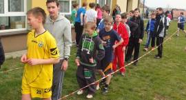 Mistrzostwa LZS powiatu zambrowskiego w biegach przełajowych