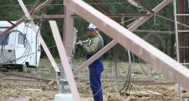 W powiecie zambrowskim powstaje most energetyczny Polska - Litwa