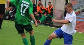 Olimpia Zambrów vs. Stal Stalowa Wola 1:0