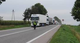 Wypadek na DK8