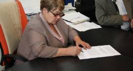 Gmina Zambrów przejęła od PKP tereny dawnego torowiska