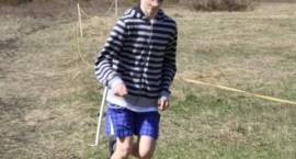 Mistrzostwa Powiatu Zambrowskiego LZS w biegach przełajowych 2011