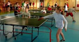 Eliminacje szkół podstawowych gminy Zambrów do XXV Turnieju Tenisa Stołowego o Puchar...