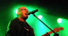 Andrzej Krzywy - koncert w Zambrowie / Fot. GZAW