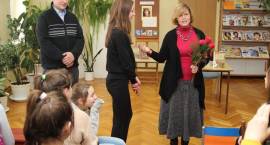 Spotkanie autorskie z Anną Czerwinską-Rydel