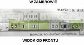 Fotokopia: Projekt rozbudowy Szpitala Powiatowego Sp. z o.o. w Zambrowie
