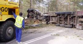 Wypadek z 22.03.2005 r. /Fot. Marek Rytelewski - SOS Assistance