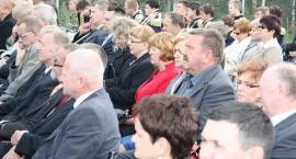Otwarcie Zakładu Przetwarzania i Unieszkodliwiania Odpadów w Czerwonym Borze, 7.09.2012r.