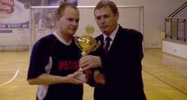 Turniej Halowej Piłki Nożnej o Puchar Prezesa ZCiW Sp. z o.o. /Fot. Daniel Miedzik