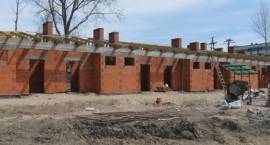 Budynek administracyjno-usługowy /Fot. Łukasz Laskowski