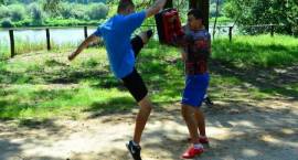 Wakacje na sportowo z Mazowiecko-Podlaskim Klubem Karate
