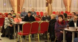 Spotkanie burmistrza z mieszkańcami