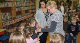 Światowy Dzień Pluszowego Misia w Miejskiej Bibliotece Publicznej