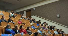 Seminarium poświęcone autyzmowi odbyło się w Łomży