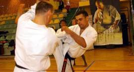 Zambrowscy karatecy przygotowuja się do mistrzostw karate w Tokio