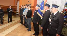 Strażacy z Szumowa podsumowali miniony rok