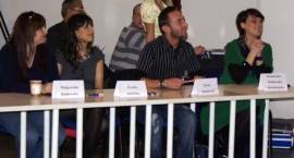 Jolanta Kołdys zajęła III miejsce podczas Festiwalu Makijażu Powiew lata 2009